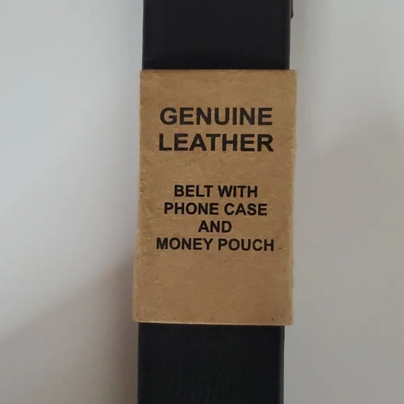 Stone Mountain genuine leather, new - Picture 11 of 17